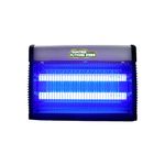 Gumtree Flyvore Hybrid Insect Killer & Catcher | Electric Mosquito, Fly & Bug Zapper Machine for Home, Kitchen & Office | Eco-Friendly, Non-Toxic, Black & Silver | Powerful UV Light Trap