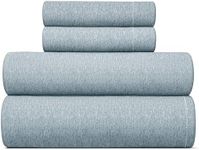 Queen Size 4 Piece Sheet Set - Brea