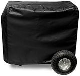 FACULX Universal Waterproof Generator Cover Dustproof Weather Outdoor Storage Cover