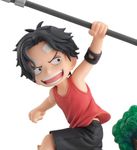 MEGAHOUSE G.E.M. Series ONE PIECE Portgas D. Ace RUN! RUN! RUN!