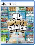 34 Sports Games - World Edition (PS5)