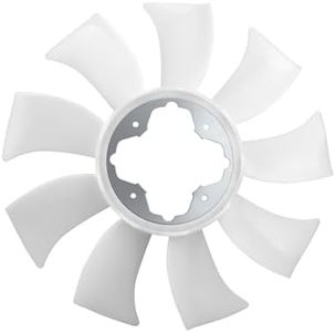 Radiator Engine Cooling Fan Blade Fit for Toyota Tacoma 3.5L 2016 2017 2018 2019 2020 2021 2022 2023 Engine Cooling Blade Replace 325-50713