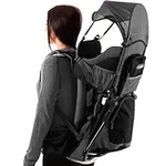 Luvdbaby Hiking Baby Carrier Backpa