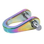 NOTCH Quickie Shackle | Limited Edition TIE DYE