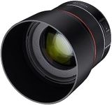 Samyang AF 85mm F1.4 Autofocus Lens