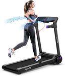 Goplus 3HP Electric Folding Treadmi
