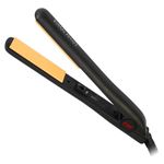 CHI CERAMIC IRON HAIRSTYLING 1 quot; INCH (STRAIGHTEN+CURL+FLIP+STYLE)