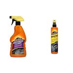 Armor All GAA30500EN06 Multi Purpose Cleaner 500 ml & GAA10013EN Protectant Gloss Finish 300 ml