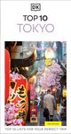 DK Top 10 Tokyo: Top 10 lists for your perfect trip, plus an all-weather folded map (Pocket Travel Guide)