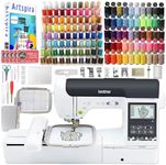 Brother SE2000 5" x 7" Combo Embroi