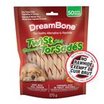 DreamBone Chicken Twist Stick 50ct, 10oz, 275g