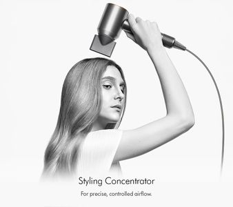 Dyson Supersonic Hair Dryer – Prussian Blue