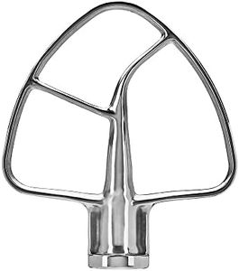 KitchenAid Stainless Steel Flat Beater for Tilt Head Mixer
