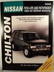 Nissan Pick-ups and Pathfinder, 1989-95 (Chilton Total Car Care Series Manuals)