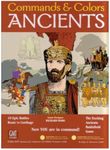 GMT Games GMT 0509-09 Command and Colors Ancients