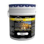 5 GAL Armor AR350 Solvent Based Acrylic Wet Look Concrete Sealer and Paver Sealer