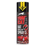 Shadow Securitronics Tom CAT No Entry Rat Repellent Spray for Cars Highly Effective with and Lasts 1 Year Leak Free Easy to Spray Nozzle 1st time in India (1)