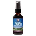 WishGarden Herbs Serious Cough Soot