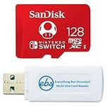 SanDisk 128GB Nintendo Switch Micro