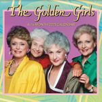 2025 The Golden Girls Wall Calendar