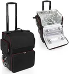 Large Makeup Train Case,Cosmetic Ma