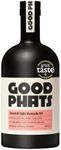 GOOD PHATS Spanish Light Avocado Oil - Everyday Cooking Oil from Hass & Fuerte Avocados - High Smoke Point for Frying, Roasting, Baking and More - Neutral Flavour to Replace Seed Oils (500ml)