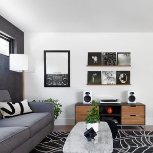 Audioengine A5 Plus Bluetooth Bookshelf Speakers – 150W Home & Studio