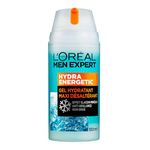 L'Oréal Paris Men Expert Hydra Energetic XL Quenching Gel, Anti-Shine, with Hyaluronic Acid, 100ml