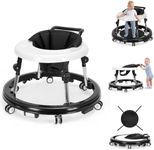 TreeCute Baby Walker Foldable with 