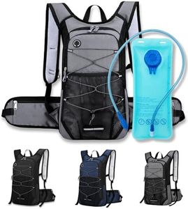 Hydration Packs (Gray)