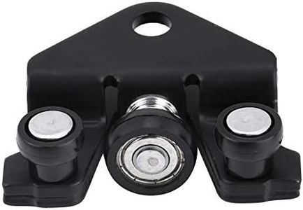 Guía de Rodillos de Puerta Corredera para Renault Trafic 2000 2010 7700312012 para Vauxhall para Vivaro Rodillo de Puerta Lateral Deslizante para Renault Trafic Runner Runners Medio Inferior para Piez