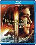 Percy Jackson: Sea of Monsters (2013) (Blu-ray 3D & DVD) (2-Disc)