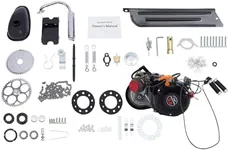EurHomePlus 100CC Motorized Bicycle