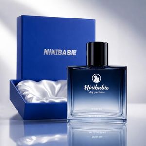 Ninibabie Dog Perfume Cologne with White Tea Scent & Gift Box