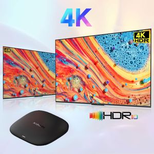 Xiaomi TV Box S 3rd Gen – 4K Streaming Media Player