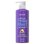 Aussie 3 Minute Miracle Moist Deep Conditioning Treatment, 16 fl oz