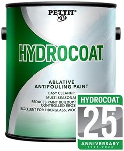 Pettit Paint Hydrocoat, Black, Gallon