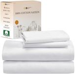 California Design Den Stripe Sheets