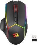 Redragon Wireless Gaming Mouse, Tri