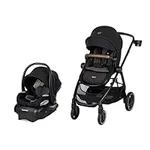 Maxi-Cosi Zeliaª_ Luxe 5-in-1 Modular Travel System, New Hope Black