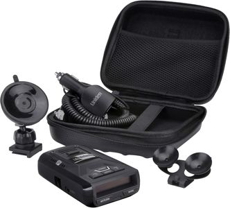 Uniden R3 Long Range Radar Detector – Advanced Speed Detection