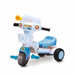 Skoodle PowerPlay Skoo-Trike Blue Tricycle