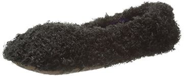 HUE Women's Cozy S, Black, Large