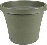 Bloem Terra Pot Planter 8" Living Green