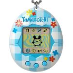 Original Tamagotchi - Flower Gingham