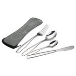 Flatware Set For 1