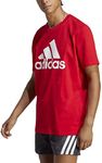 adidas Men's Essentials Single Jers