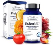 1MD Nutrition VisionMD Eye Vitamin 