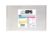 EPS Sweetened A4 Edible Wafer Paper/Rice Paper Pack for Edible Printing - 50 Wafer Paper Sheets per Pack