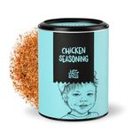 Just Spices Chicken Seasoning, 79g I Peps up poultry in just a few pinches